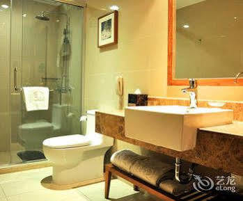 Heyi Hotel Hefei Changjiang Middle Road Exteriér fotografie