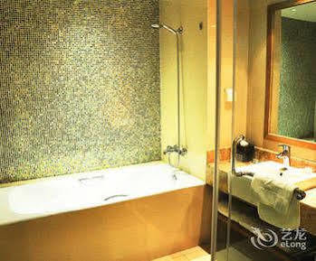 Heyi Hotel Hefei Changjiang Middle Road Exteriér fotografie
